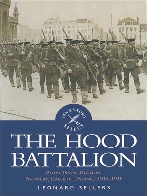 cover image of The Hood Battalion